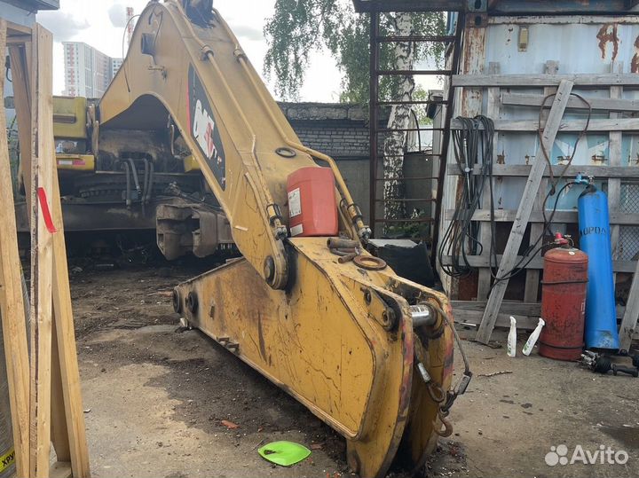 Стрела рукоять на экскаватор cat 330DL