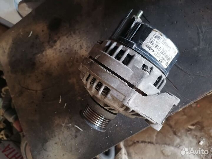 Генератор на priora 115а