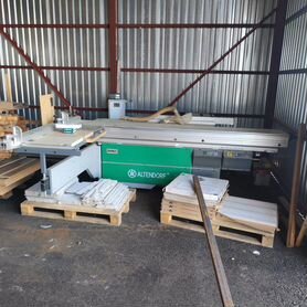 Форматно раскроечный станок altendorf