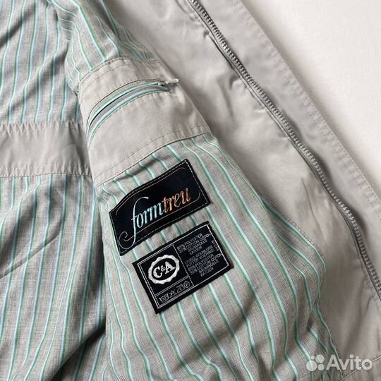 Винтажная куртка C&A Formtreu