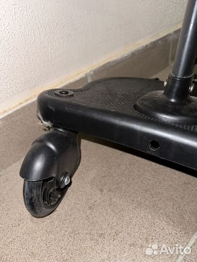 Подножка для второго ребенка с сиденьем Gugas