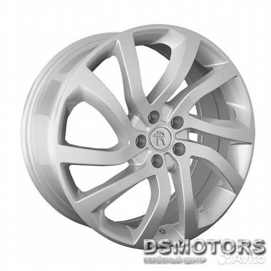 Диски Subaru GS21 8/20 5x114.3 ET47 d67.1 S