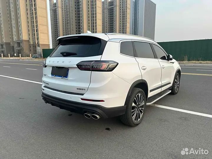Chery Tiggo 8 Plus 2.0 AT, 2024, 120 000 км