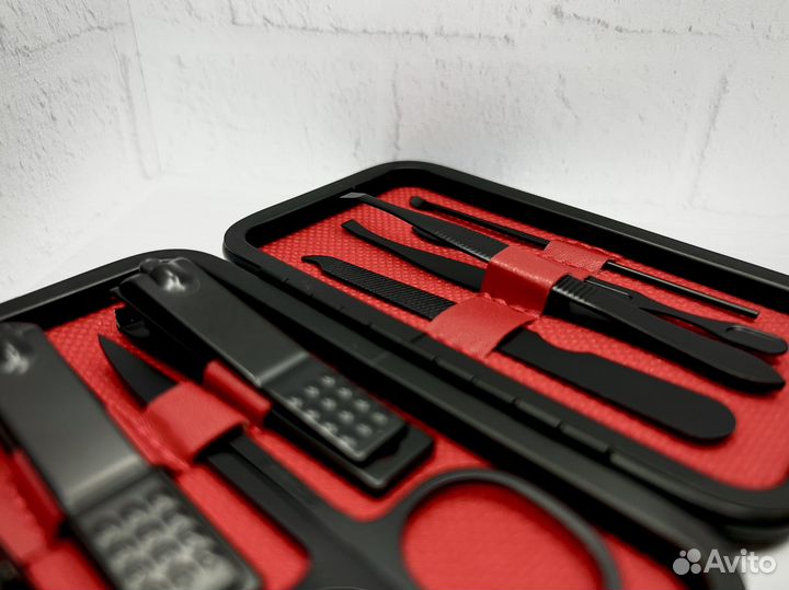 Набор для маникюра и педикюра