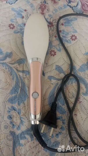 Расческа выпрямитель для волос