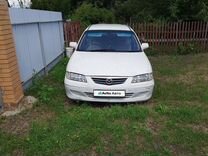 Mazda Capella 2.0 AT, 2001, 95 000 км, с пробегом, цена 150 000 руб.