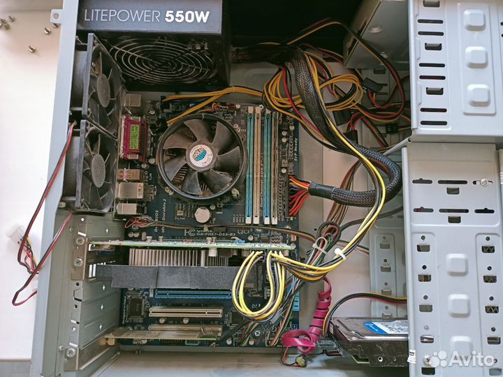 Системный блок i5