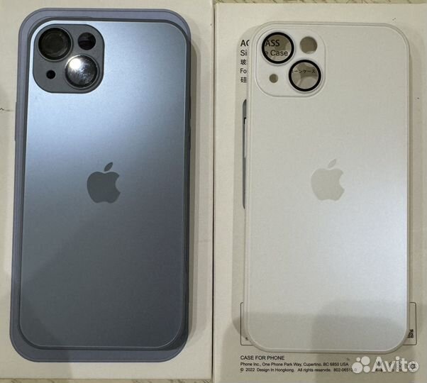 Чехлы на iPhone 13