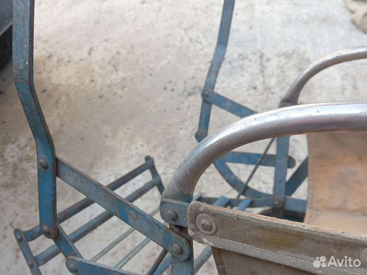 Коляска СССР