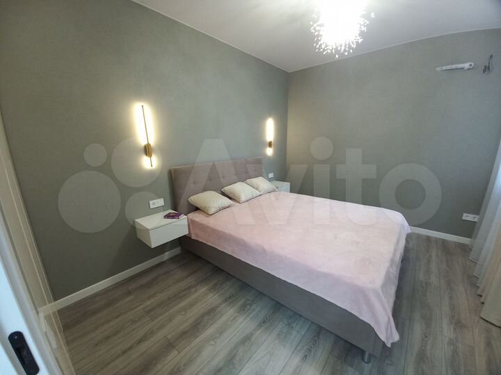 2-к. квартира, 48 м², 8/25 эт.