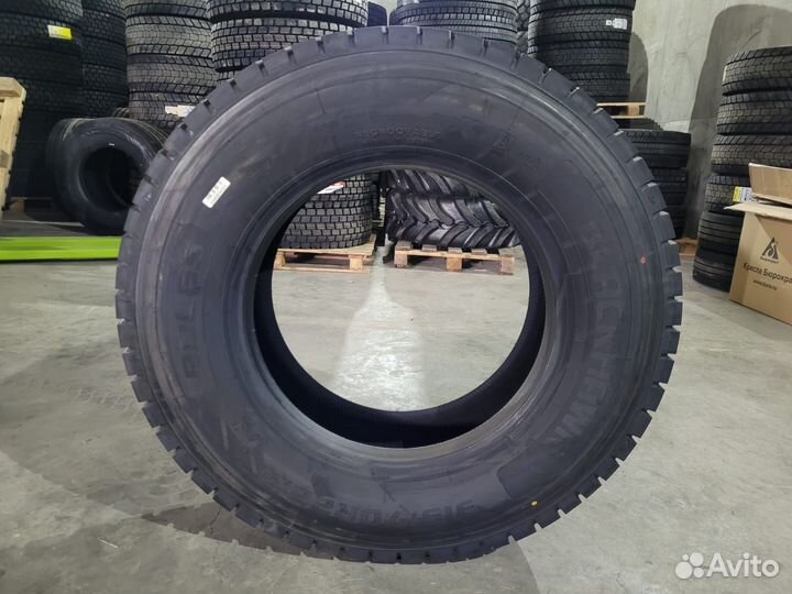 Шины 315/70R22,5 Blackhawk (Sailun) BDL65 156/150L