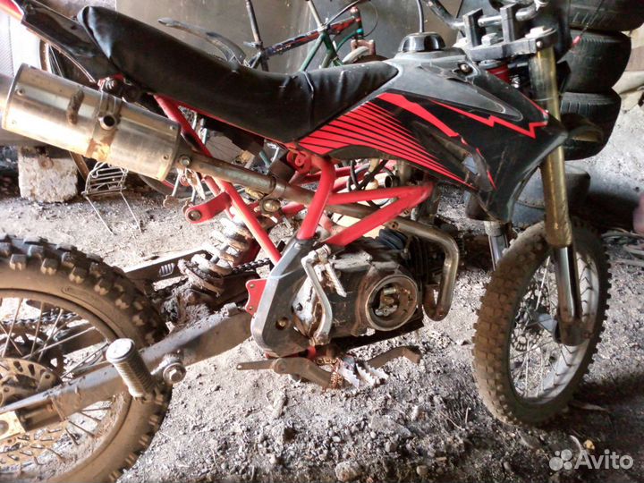 Irbis ttr 125