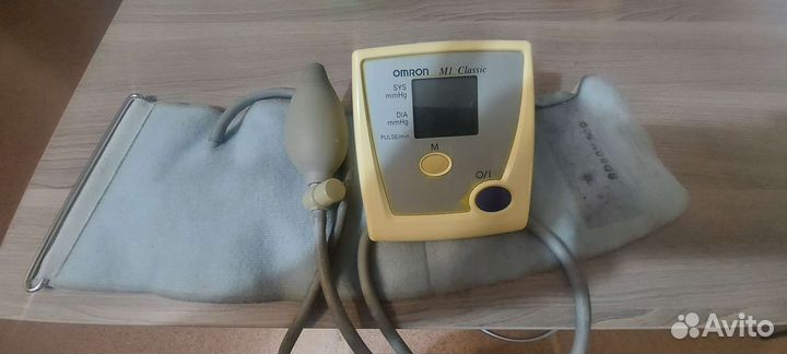 Тонометр механический