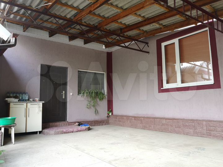 Дом 120 м² на участке 4 сот.