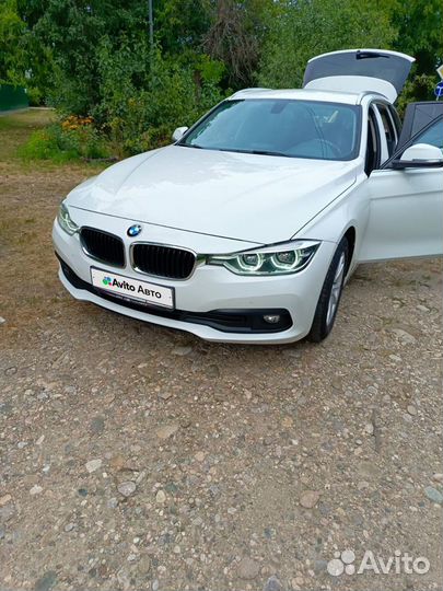 BMW 3 серия 2.0 AT, 2015, 119 000 км