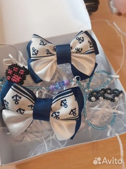 Резиночки для волос