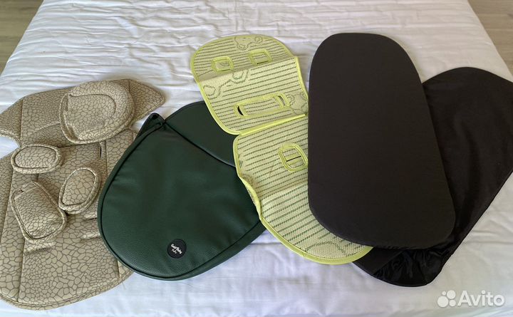 Коляска 2 в 1FuFu