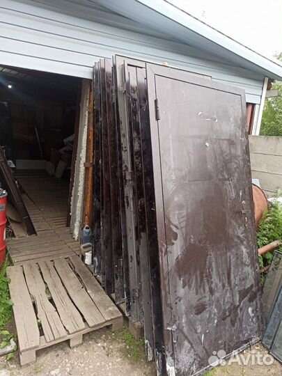 Двери для дачи