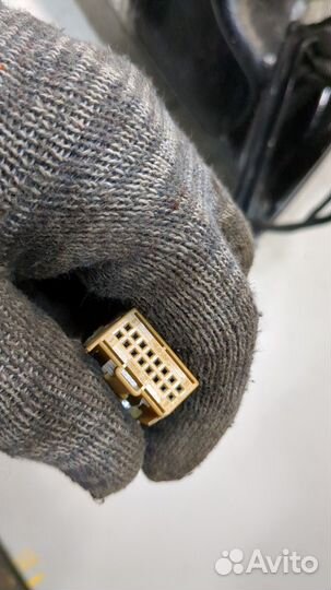 Зеркало боковое левое Volkswagen Phaeton, 2010