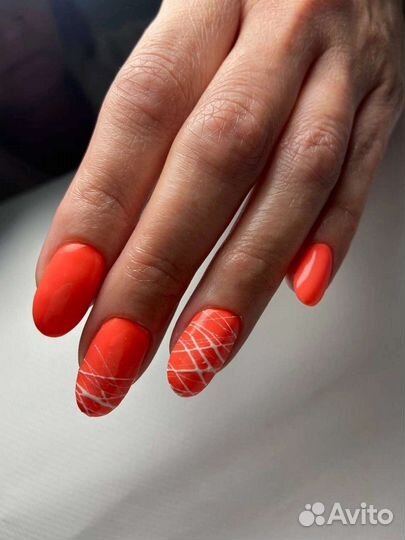 Модели на маникюр