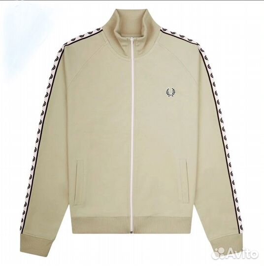 Fred perry олимпийка