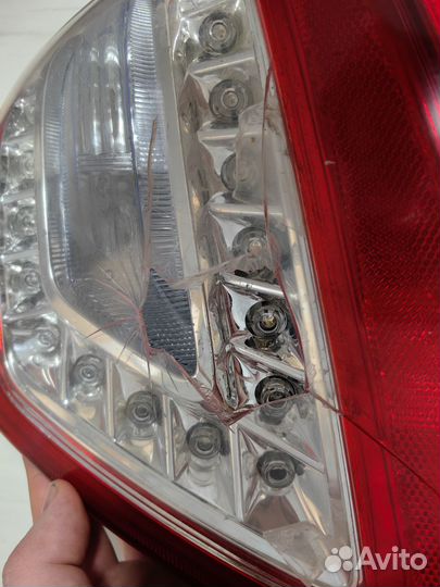 Teana j32 задний правый фонарь