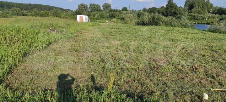 Участок 29 сот. (ИЖС)