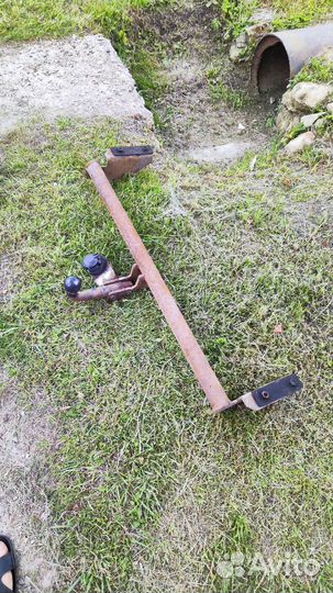 Фаркоп для LADA vesta 2015до 2022года