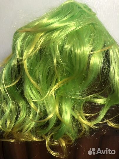 Парик в ассортименте