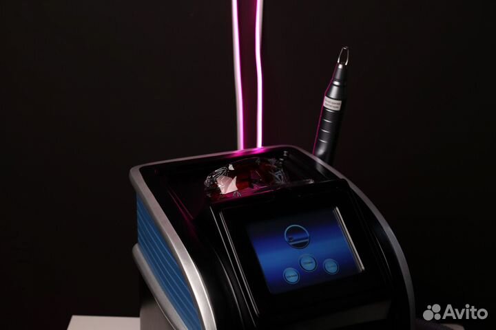 Ультракороткоимпульсный лазерный прибор