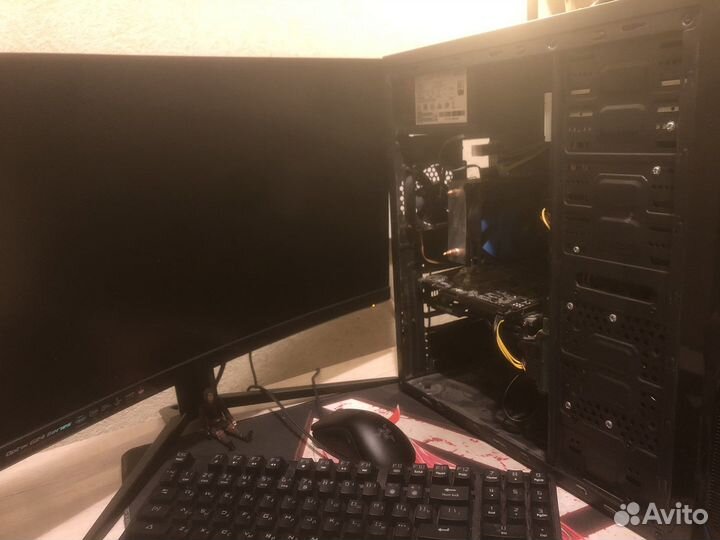 Игровой пк