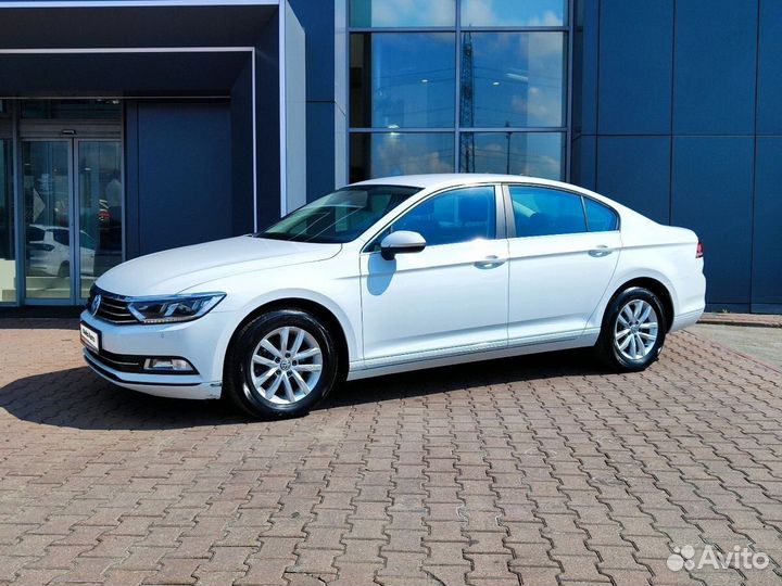 Volkswagen Passat 1.4 AMT, 2019, 48 450 км