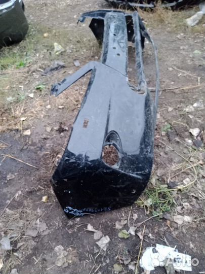 Бампер передний Lexus RX 2012-2015г