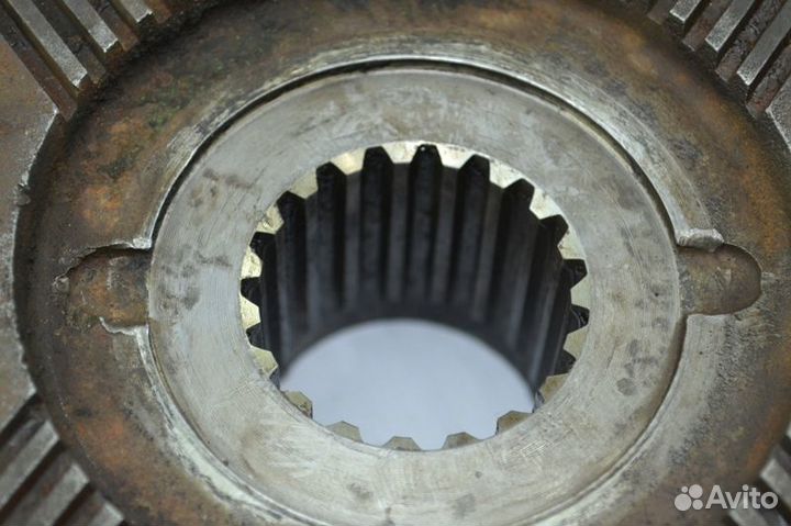 Флянец редуктора volvo FH (01.05)