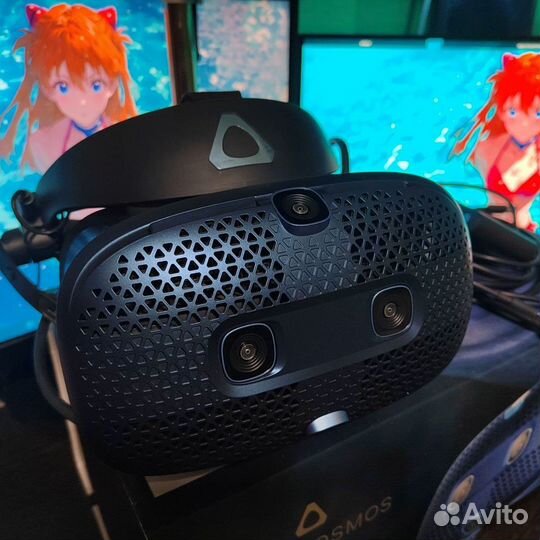 Htc vive cosmos