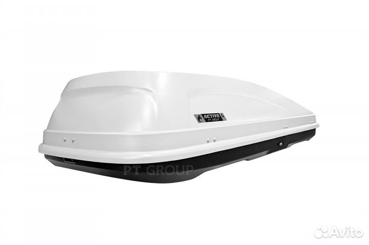 Бокс-багажник на крышу 