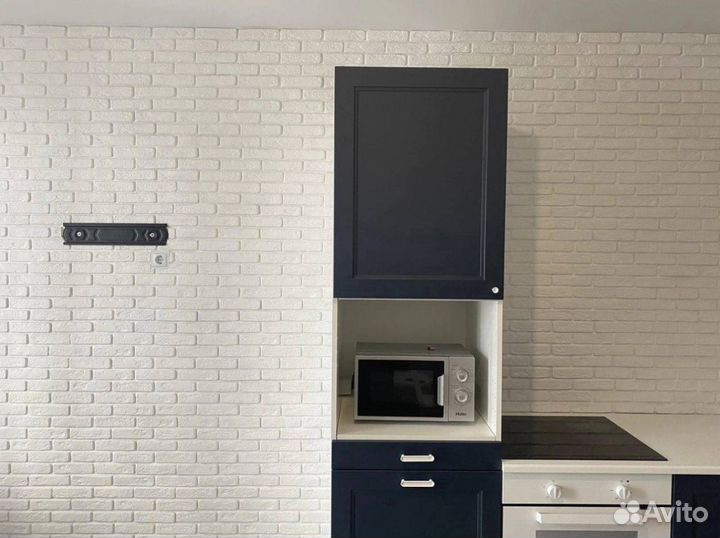 Гипсовый белый кирпич