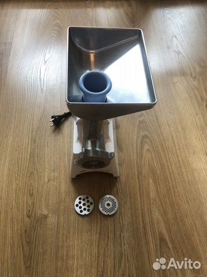 Мясорубка braun power plus 1300