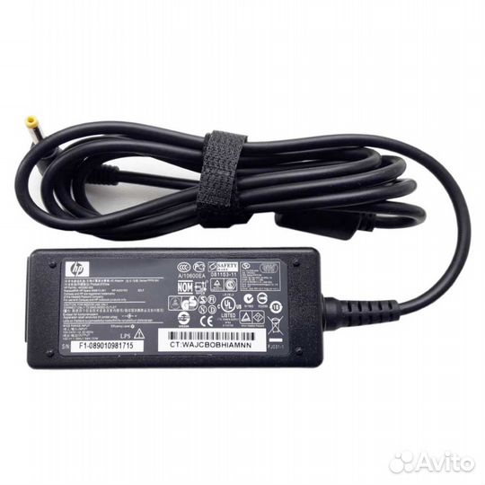 Блок питания HP 19.5V 2.05A 4.0x1.7 Отп. в регионы