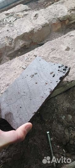 Распил керна