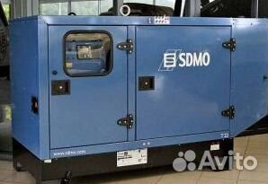 Дизельный генератор под заказ