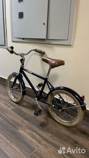 Детский велосипед linus