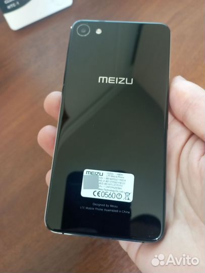 Meizu U10, 3/32 ГБ