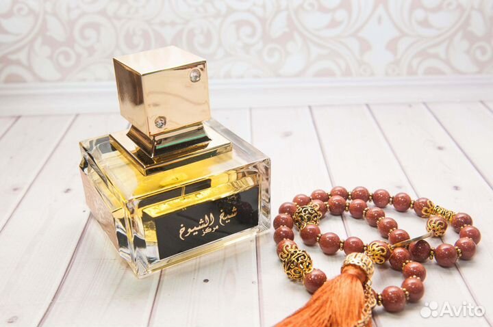 Парфюмерная вода Sheikh Al Shuyukh