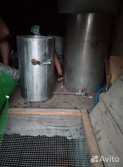 Бочка 70 литров