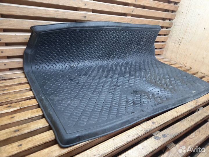 Ковер багажника Opel Astra J GTC 2012 13353309