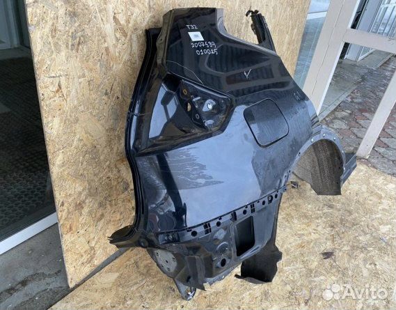 Четверть задняя правая Nissan X-Trail T-32