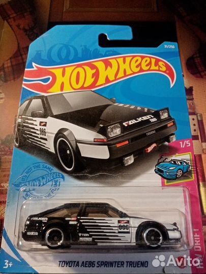 Hot wheels модели