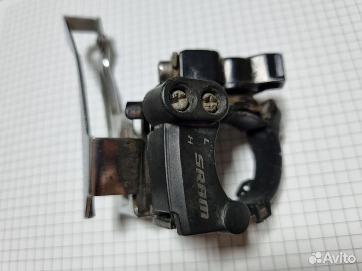 Передний переключатель Sram