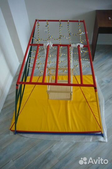 Детский спортивный комплекс ранний старт